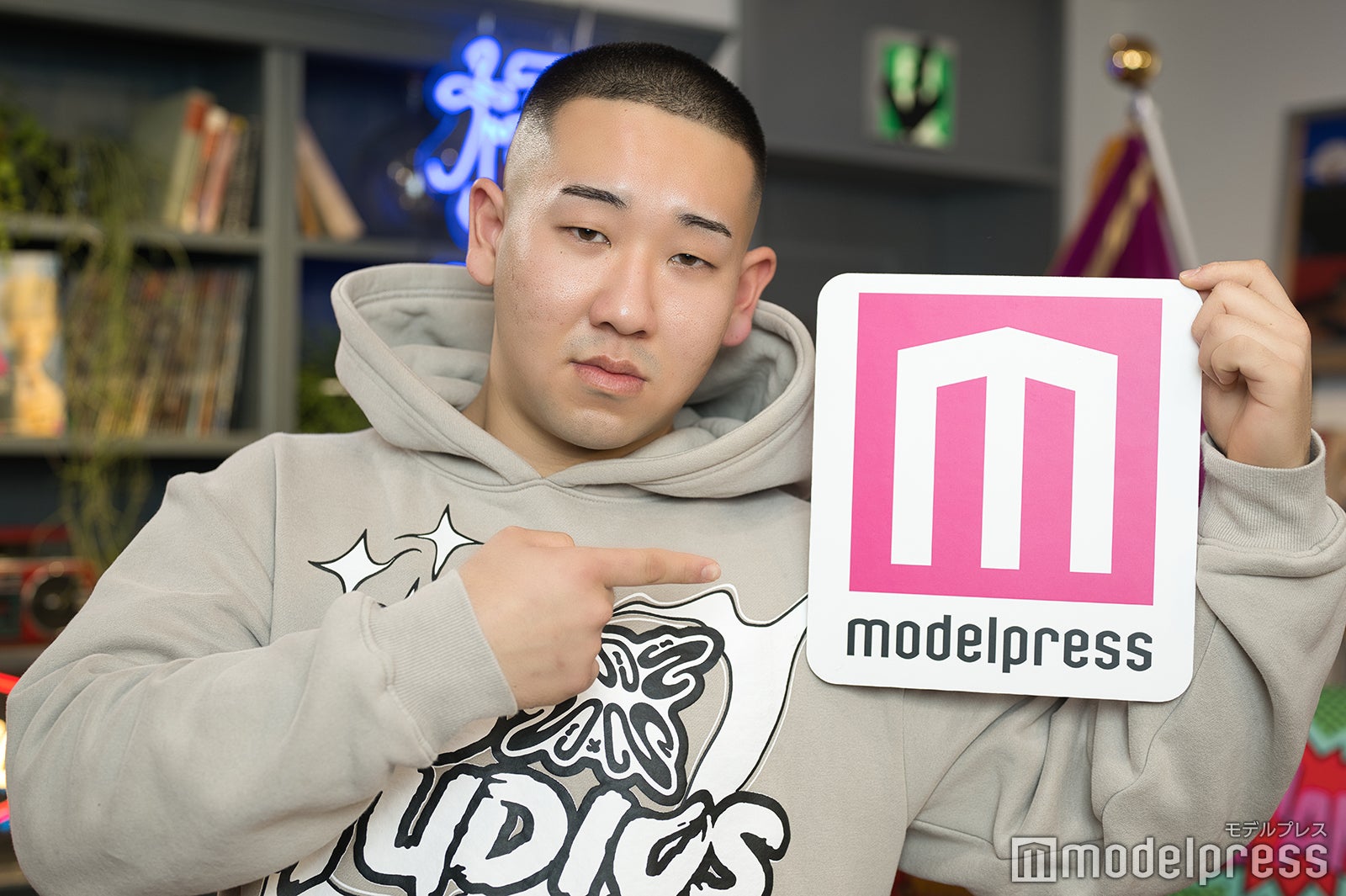 ミルク（佐藤匠海）（C）モデルプレス