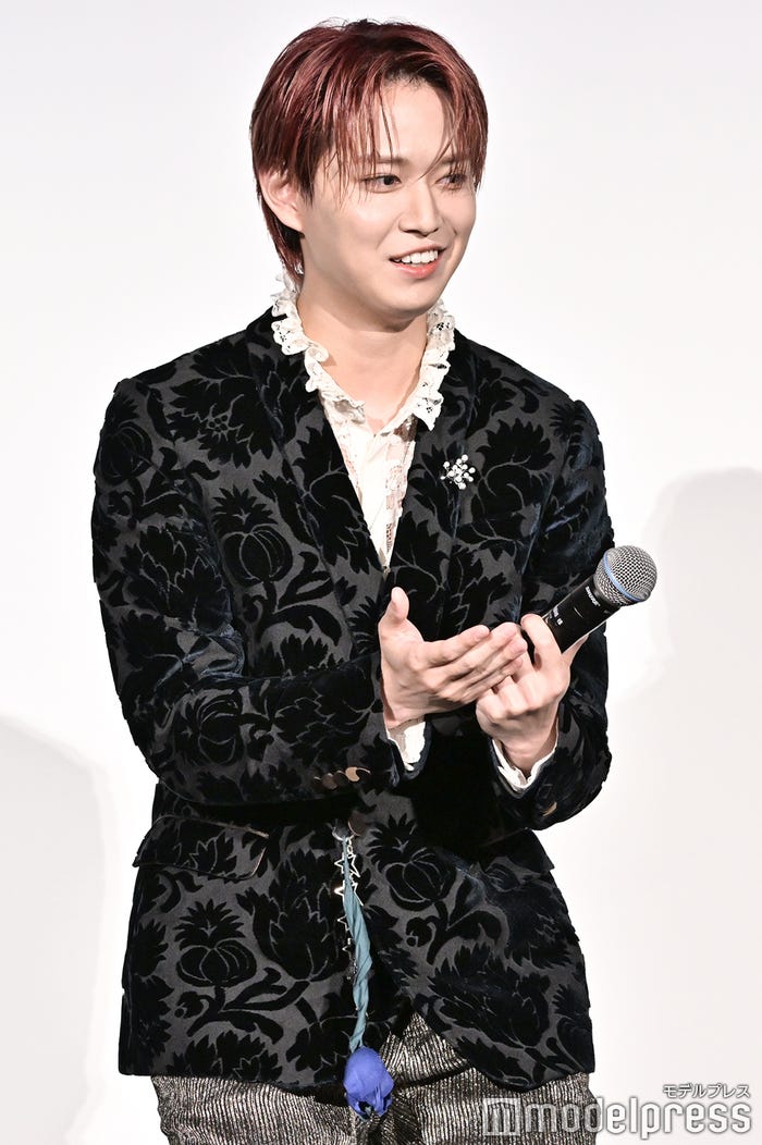 白岩瑠姫(C)モデルプレス