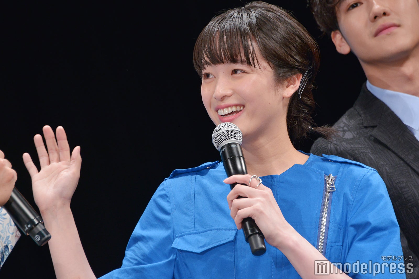 清野菜名 （C）モデルプレス