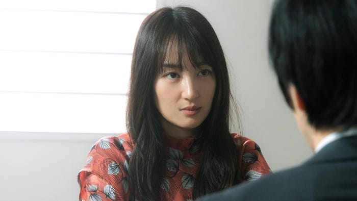 高梨臨(C)U-NEXT・共同テレビ