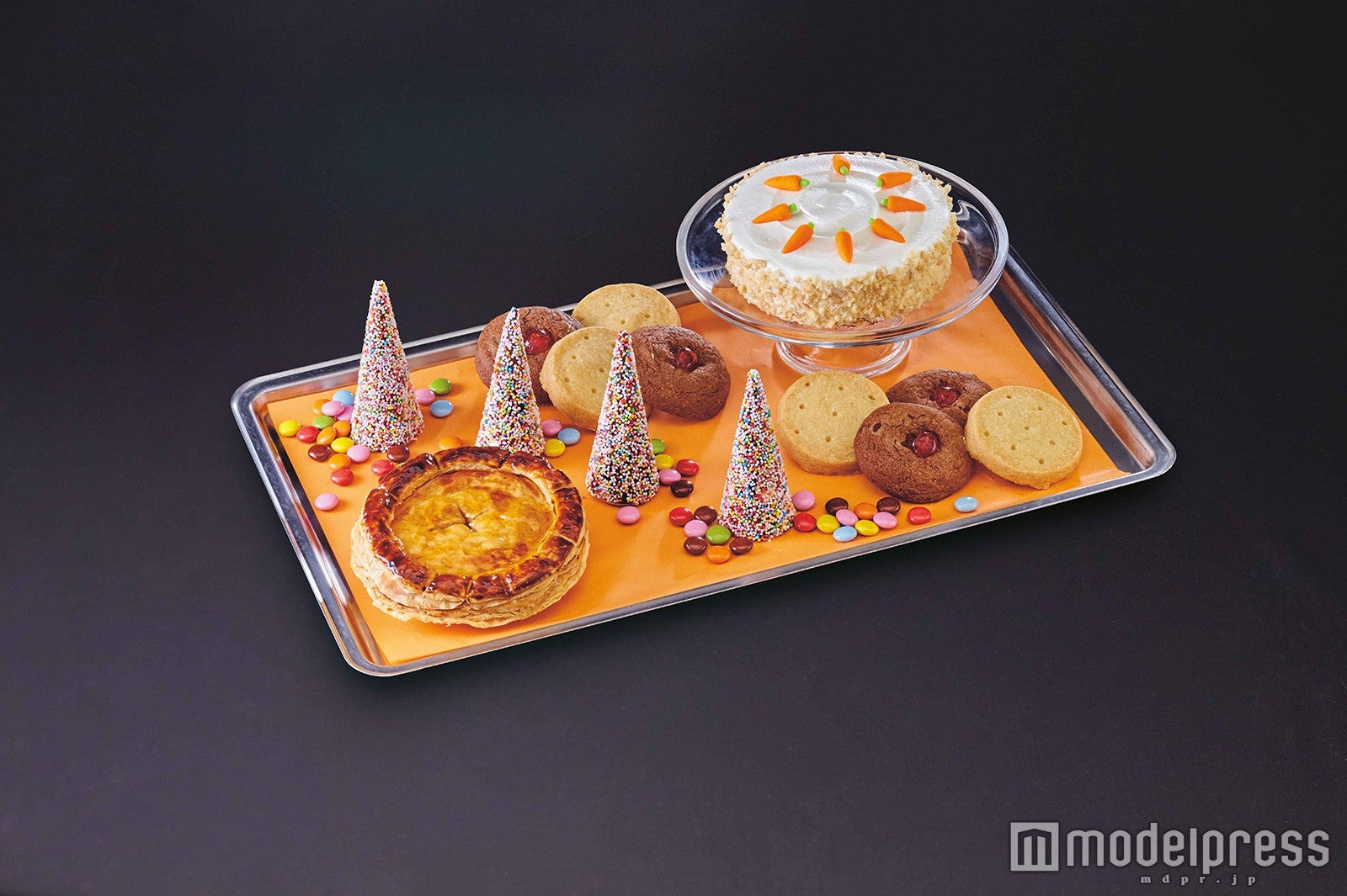 ハロウィーン・デザート・フィースト／画像提供：ユー・エス・ジェイ