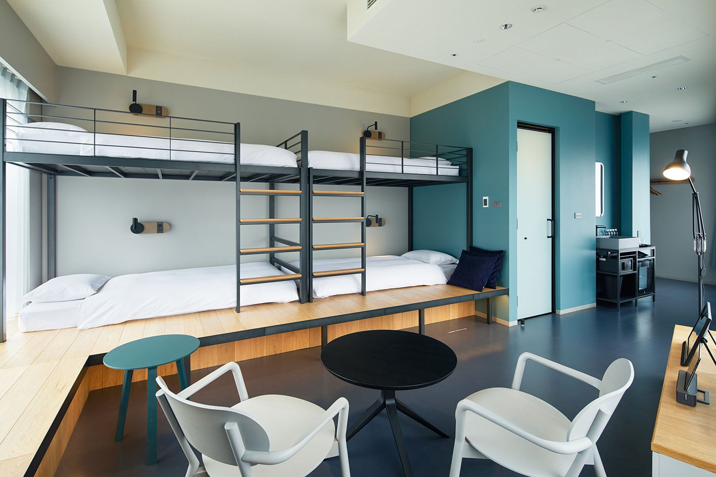 sequence MIYASHITA PARK／画像提供：三井不動産