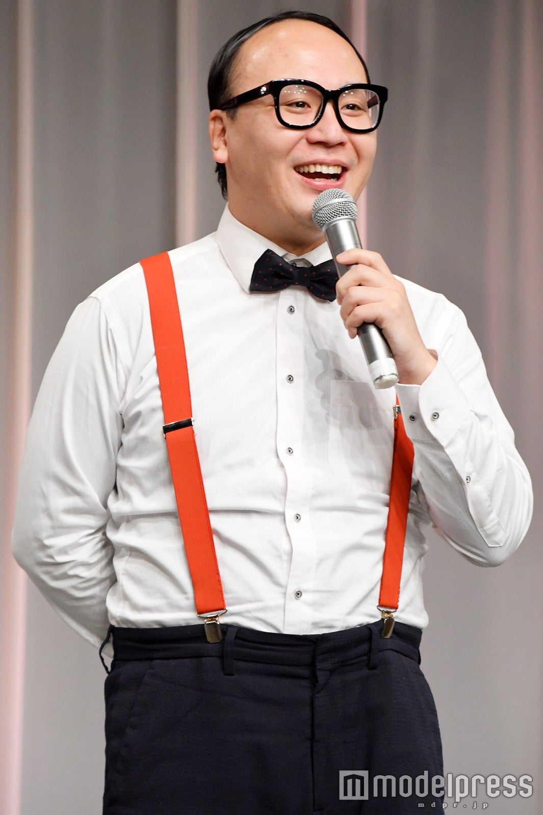 たかし （C）モデルプレス