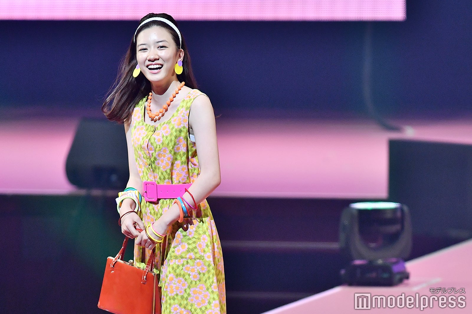 60年代×永野芽郁（C）モデルプレス