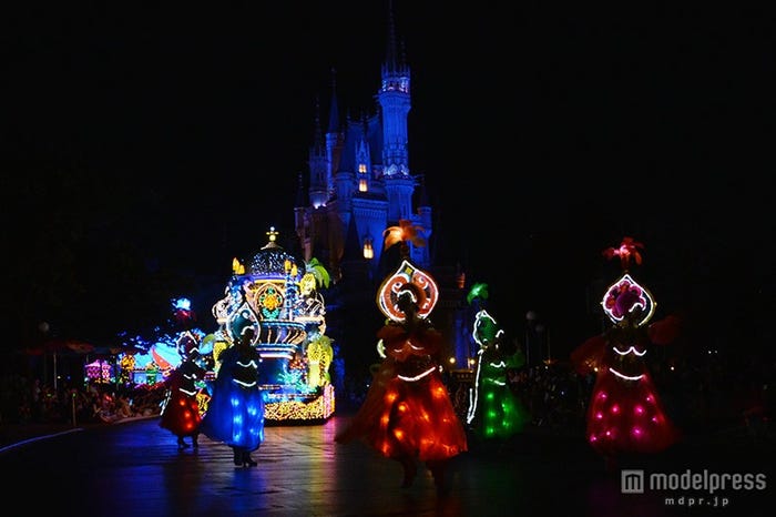 「東京ディズニーランド・エレクトリカルパレード・ドリームライツ」