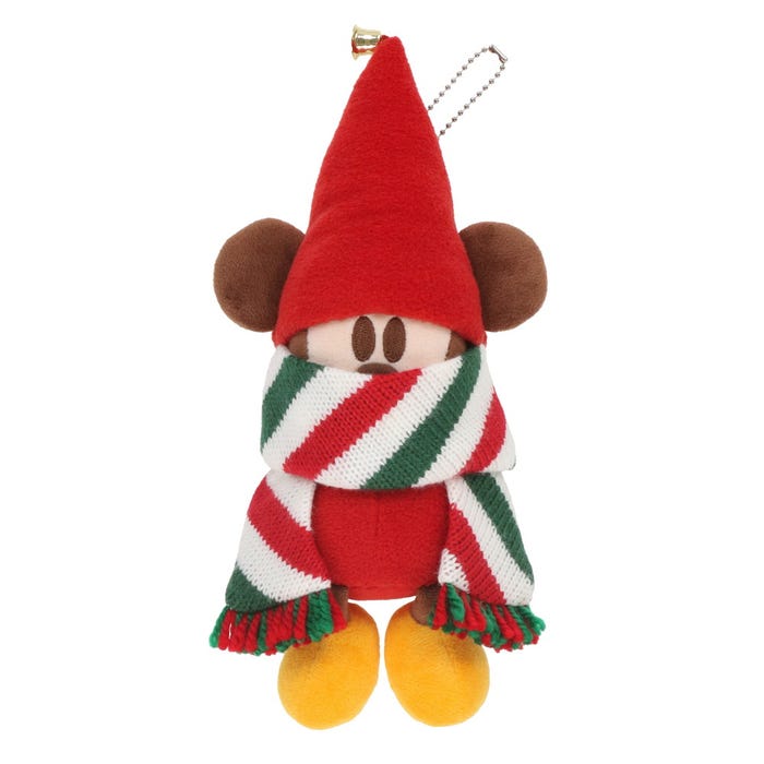 ぬいぐるみバッジ2,500円(C)Disney