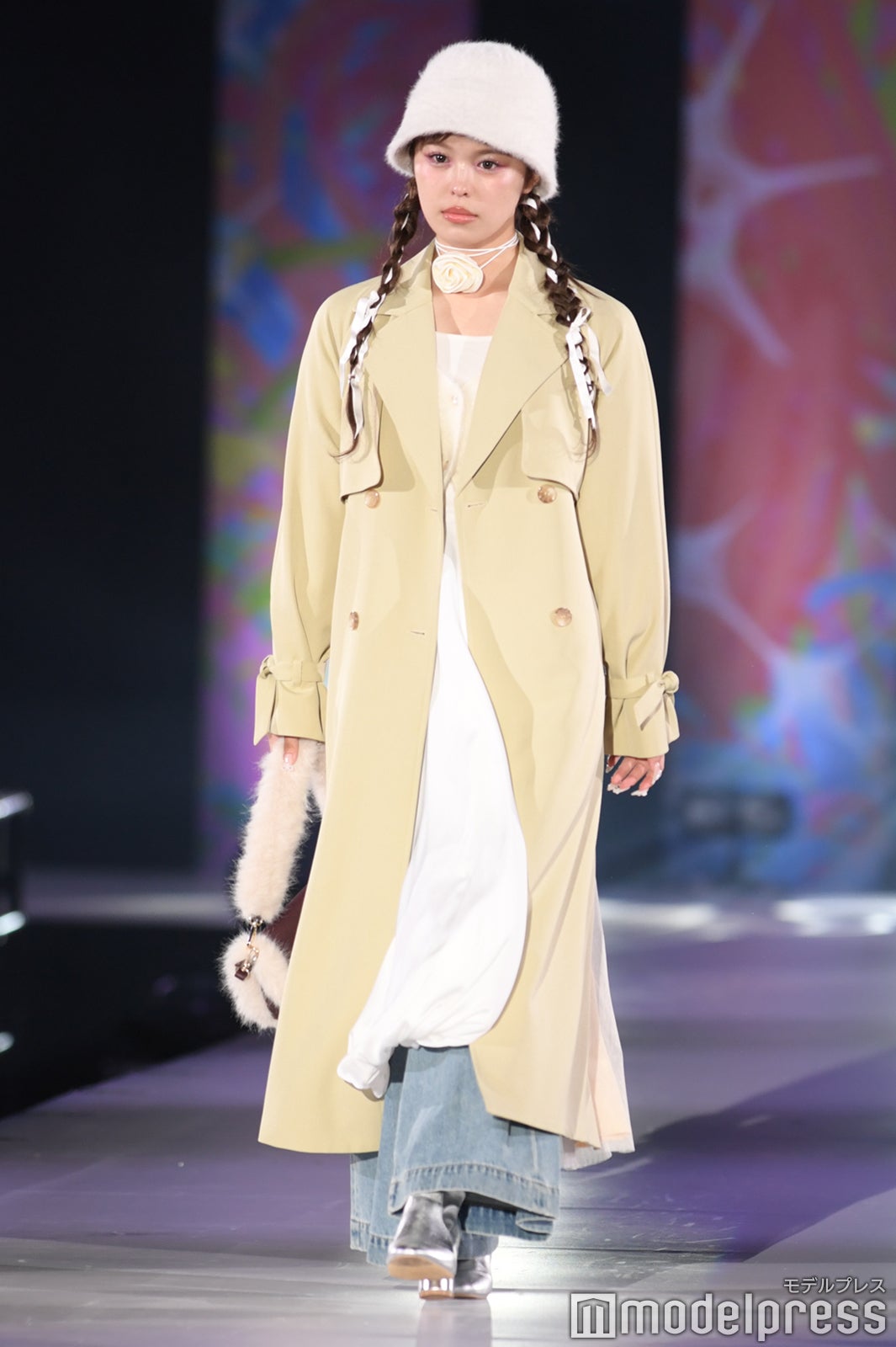 おさき（C）モデルプレス