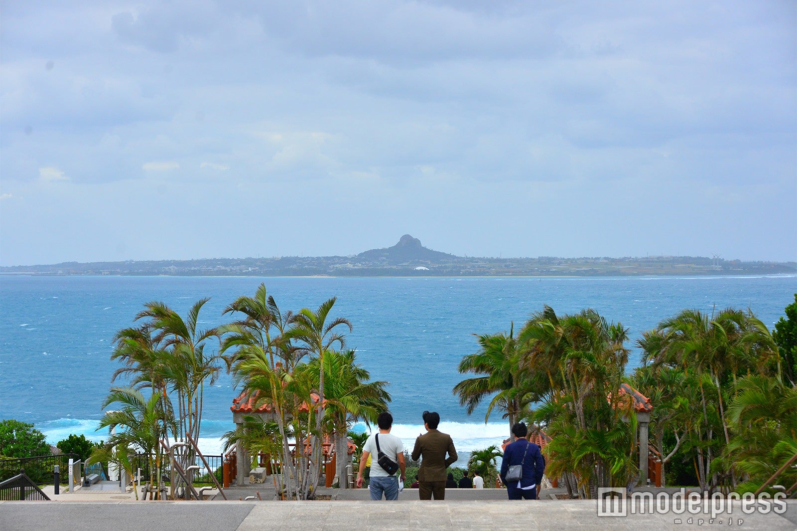 海洋博公園（C）モデルプレス