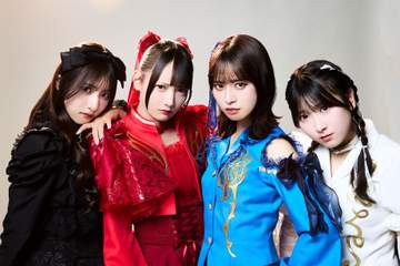 ≠ME ヤンキー→アイドル転生の新ジャンルで連続ドラマ主演 冨田菜々風「斬新な物語に、とてもワクワク」