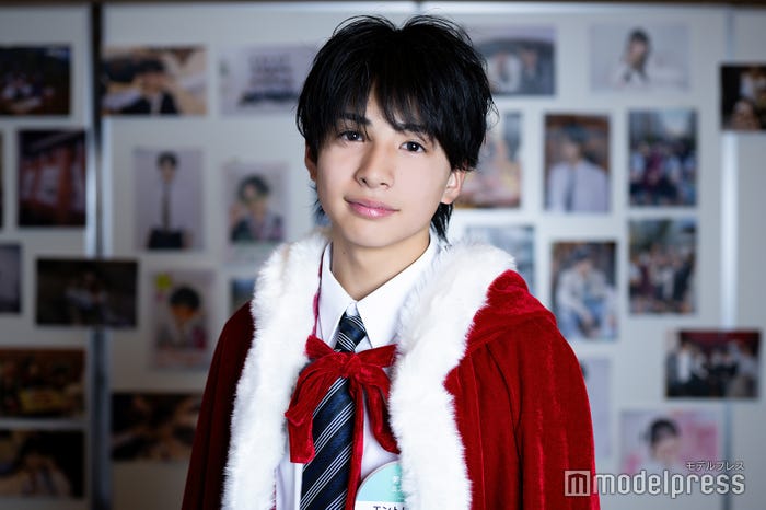 園山弥凪都くん(C)モデルプレス