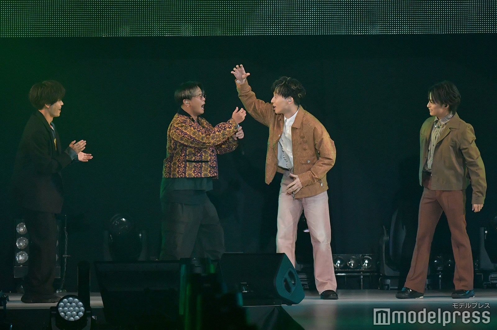 Da-iCE（C）モデルプレス