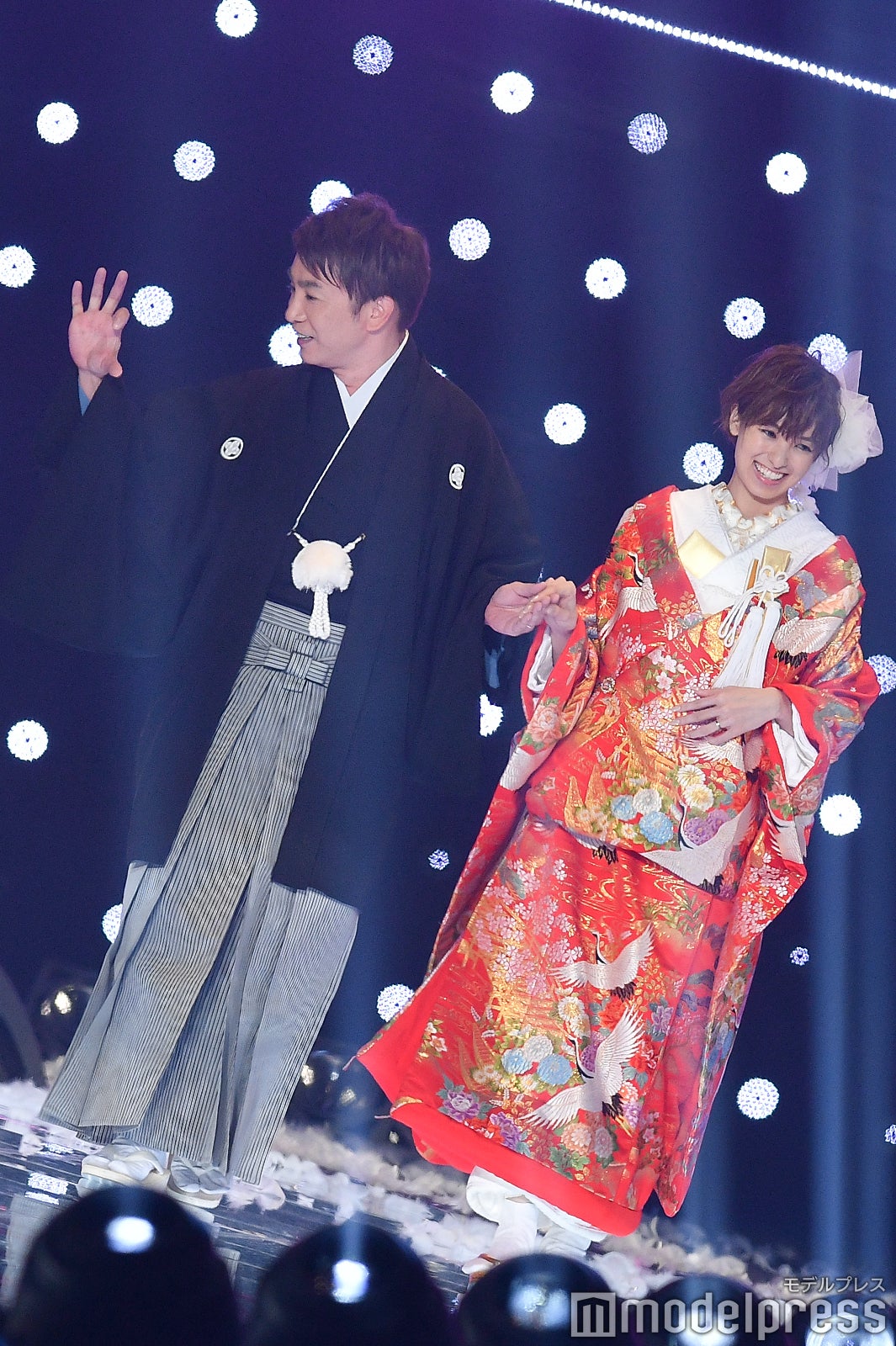 濱口優、南明奈（C）モデルプレス