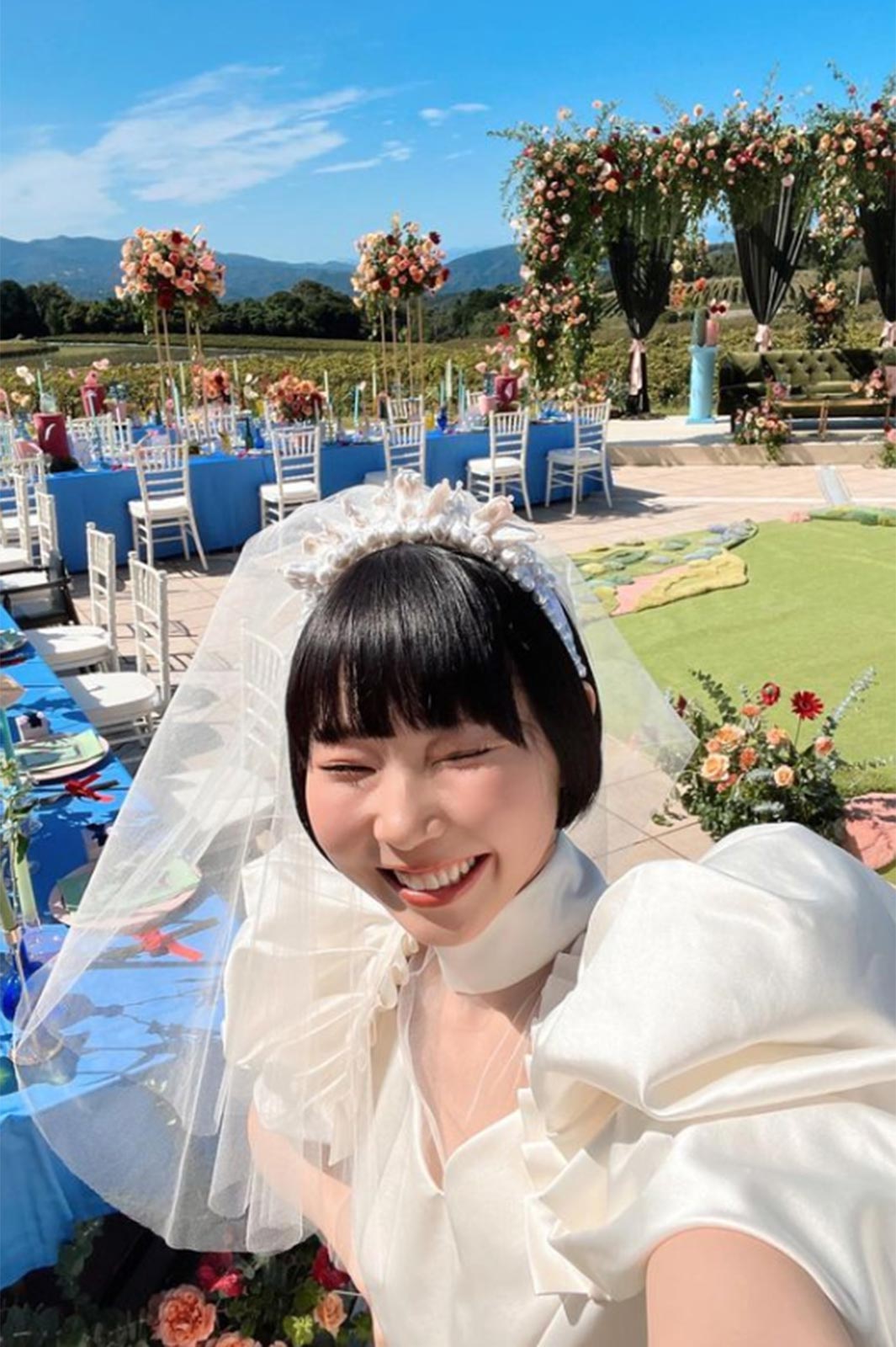 YouTuberあさぎーにょ、こだわり詰まった“規格外の世界観”結婚式の全貌公開「涙が止まらない」「愛に溢れていて素敵」と感動の声