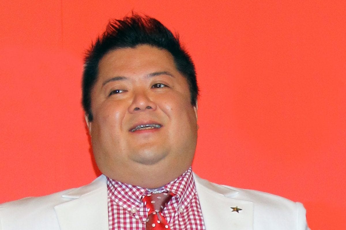 ブラックマヨネーズ・小杉竜一