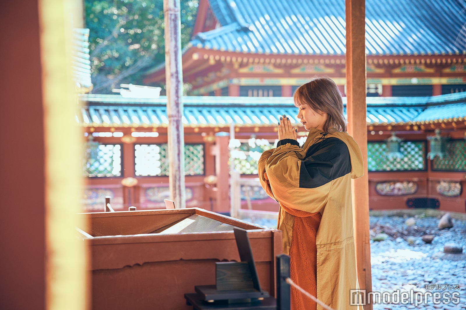 ひなんちゅ（C）モデルプレス