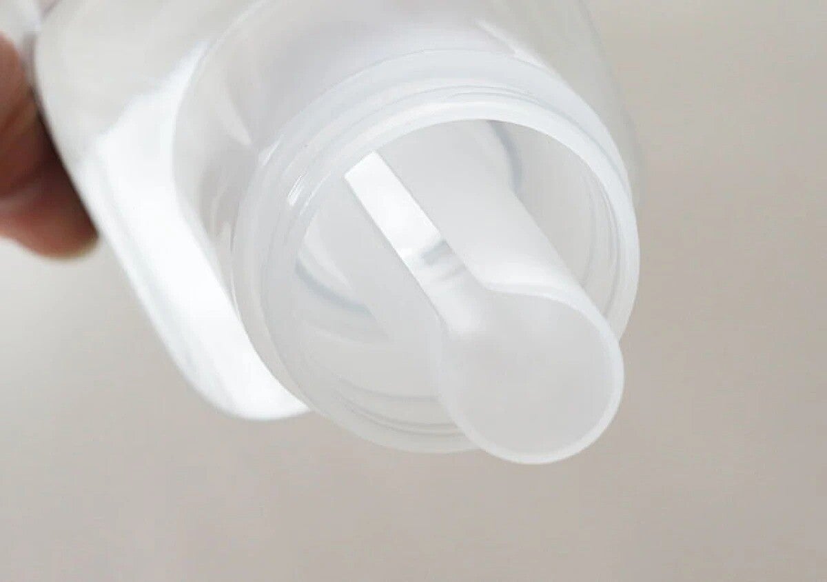 「家事の負担がグッと減る！」100円で楽になれる便利ボトル