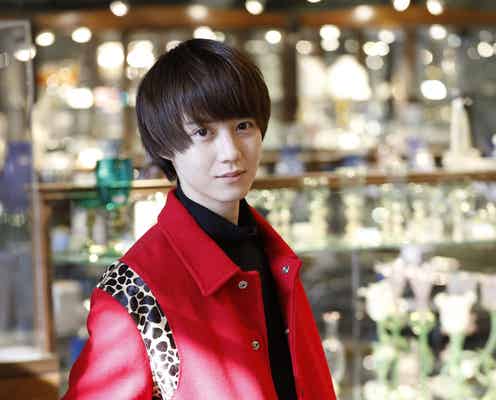 小越勇輝「私の年下王子さま」出演決定 恋愛リアリティーショー初参加