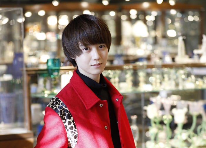 小越勇輝(C)AbemaTV