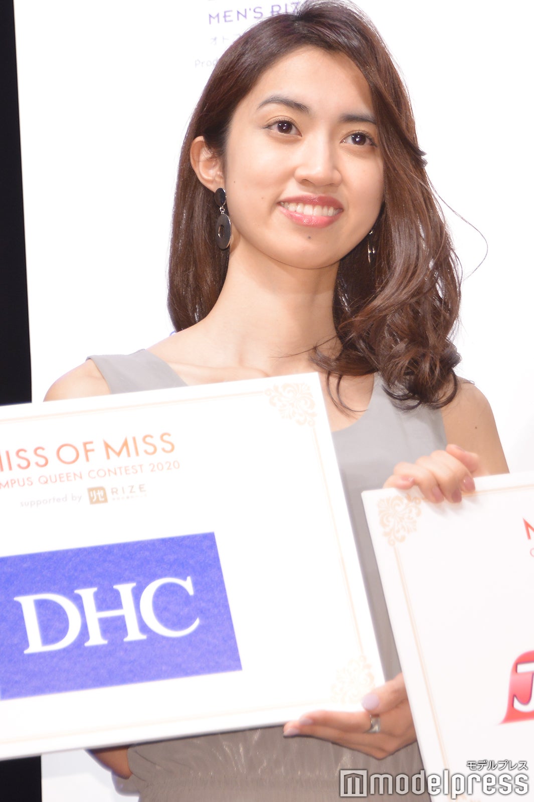 清水彩未さん（C）モデルプレス