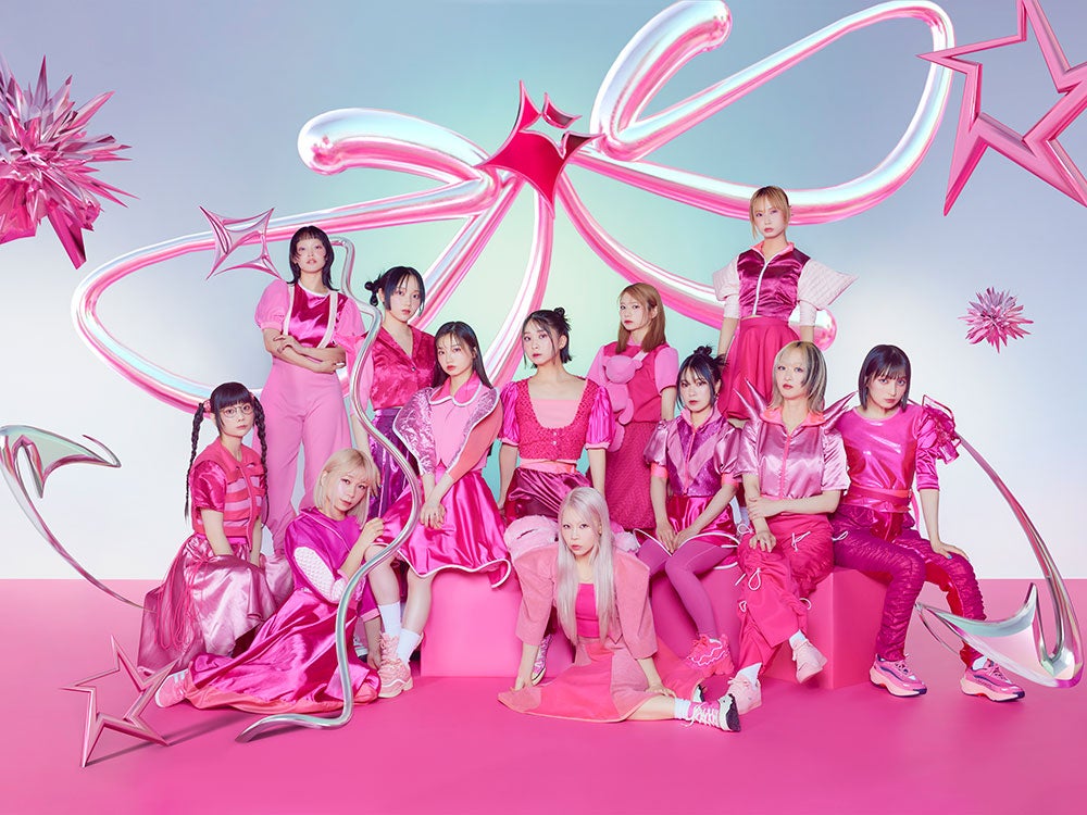 GANG PARADE（提供写真）