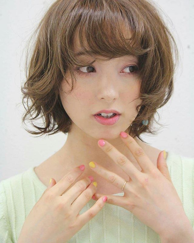 初めてのパーマにおすすめのヘアスタイル特集 理想の仕上がりをチェック モデルプレス 初めてのパーマにおすすめのヘアスタイル特集 理想の仕上がりをチェック モデルプレス