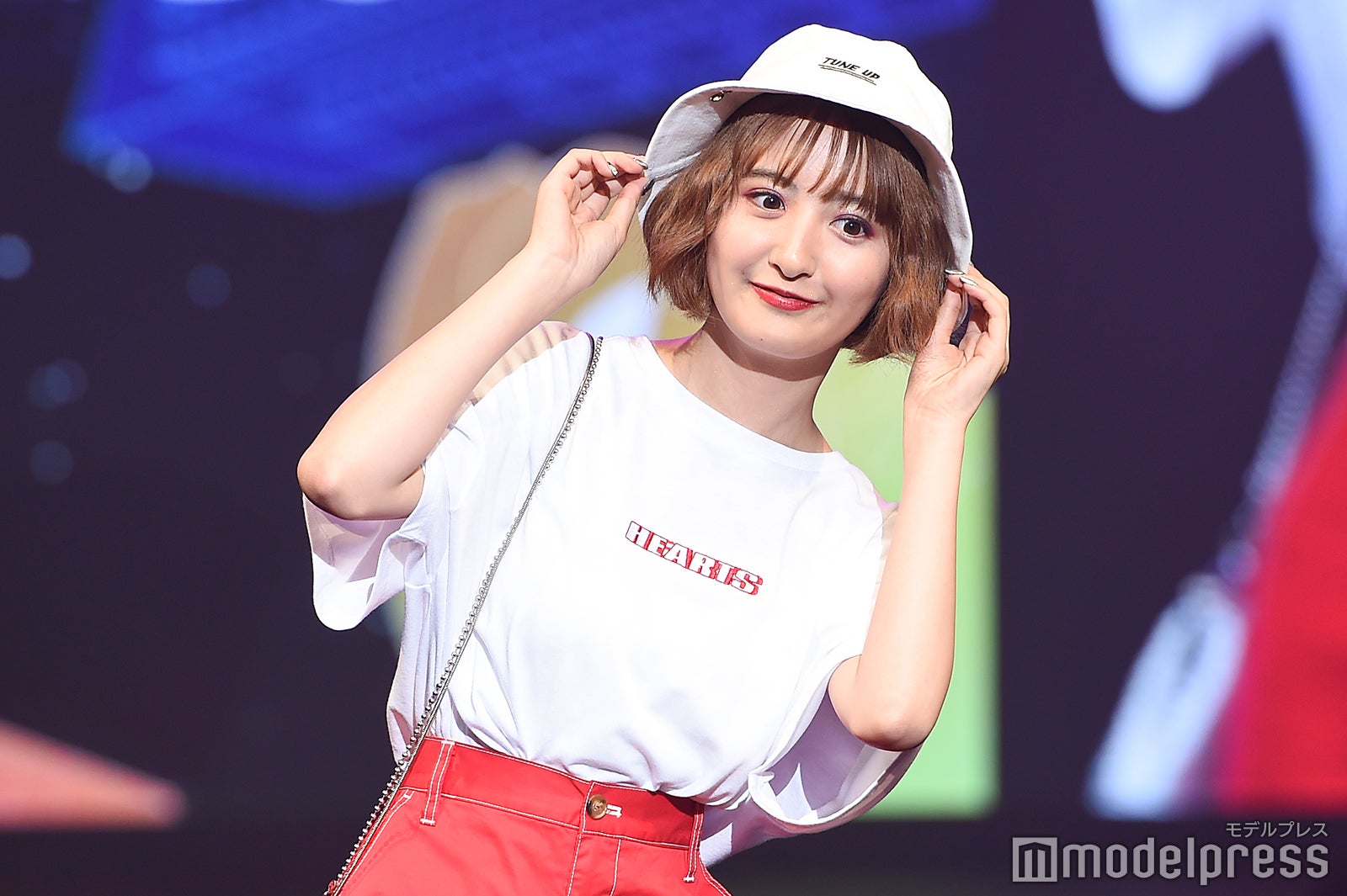 （C）モデルプレス