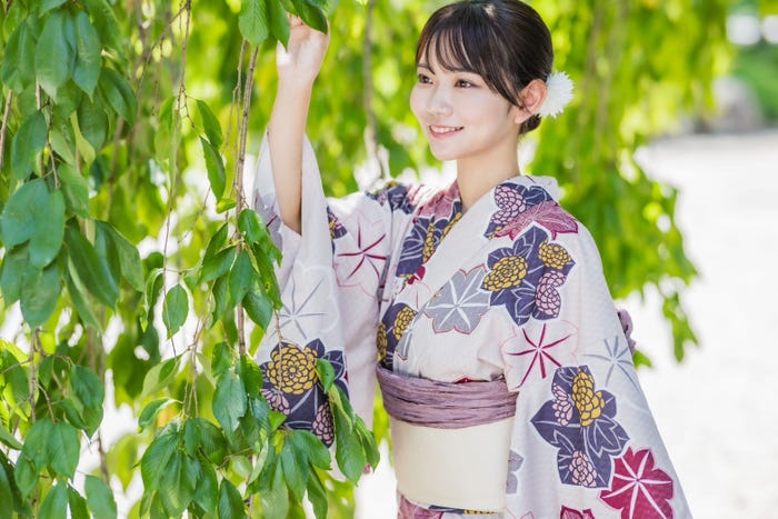 濱崎柚さん(提供写真)