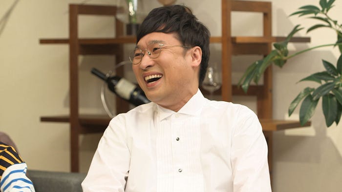 山里亮太「TERRACE HOUSE TOKYO 2019-2020」6th WEEKスタジオ特別編(C)フジテレビ/イースト・エンタテインメント