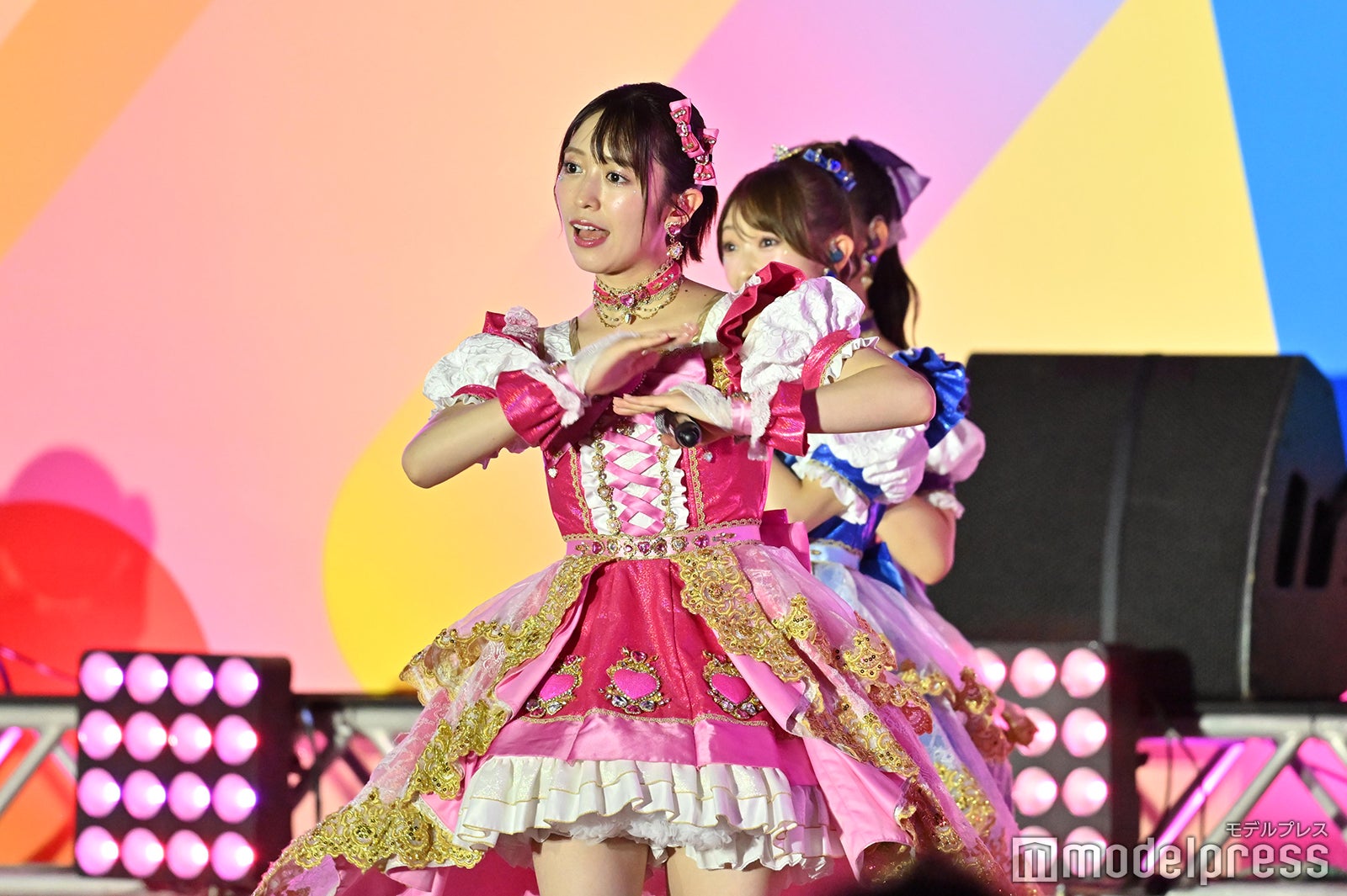 小泉遥香（C）モデルプレス