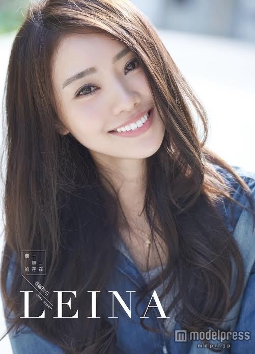 LEINAとしてアーティストデビューする池端レイナ／「唯一無二の存在」