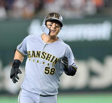 阪神・前川 逆転V弾！キャリアハイ5号 覚醒5戦4発「いいポイントで打てている」智弁学園先輩・伊原を強烈援護