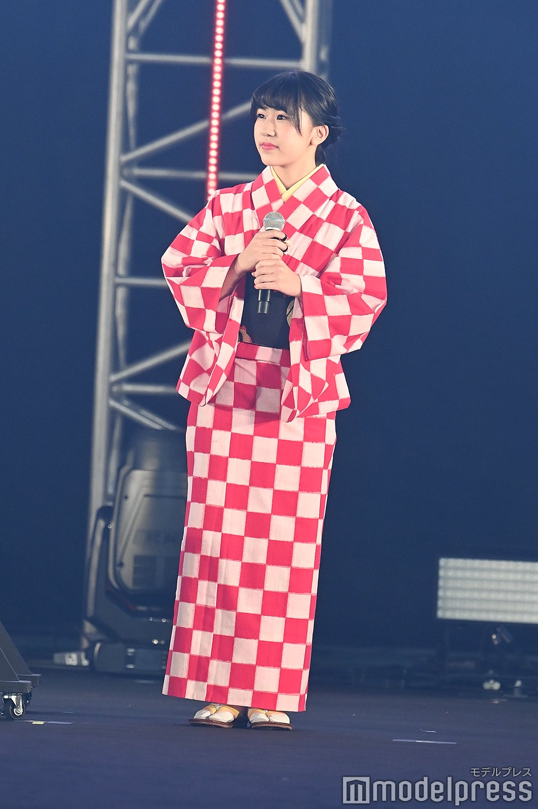 鈴木夢（C）モデルプレス