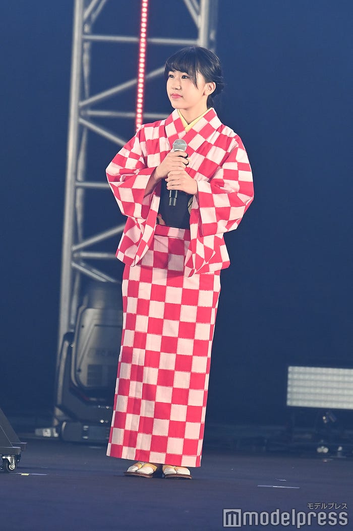 鈴木夢(C)モデルプレス