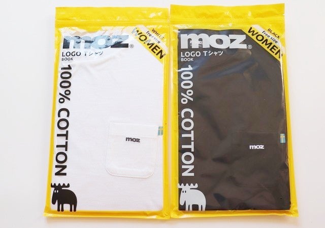 付録なんて信じられない Moz の極上ロゴtがヘビロテ間違いナシ お洒落に使える神ムック モデルプレス 付録なんて信じられない Moz の極上ロゴtがヘビロテ間違いナシ お洒落に使える神ムック モデルプレス