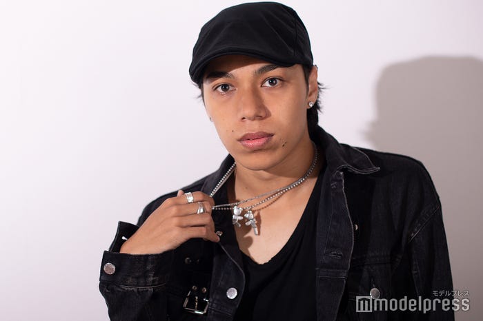 ラシェディ学斗さん(C)モデルプレス