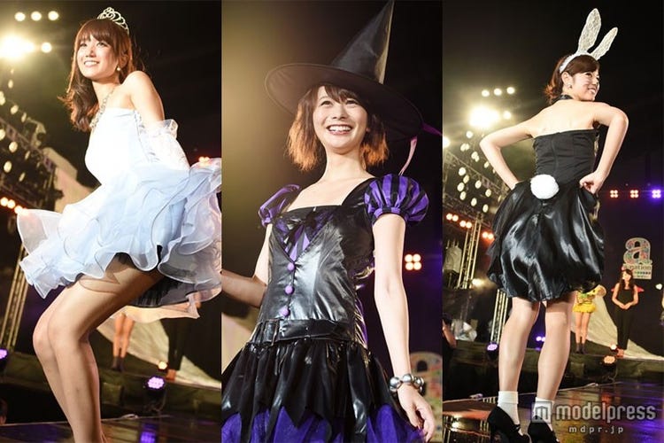 めざましキャスターがコスプレファッションショー 堂々ウォーキングに 可愛い の歓声 モデルプレス めざましキャスターがコスプレファッションショー 堂々ウォーキングに 可愛い の歓声 モデルプレス