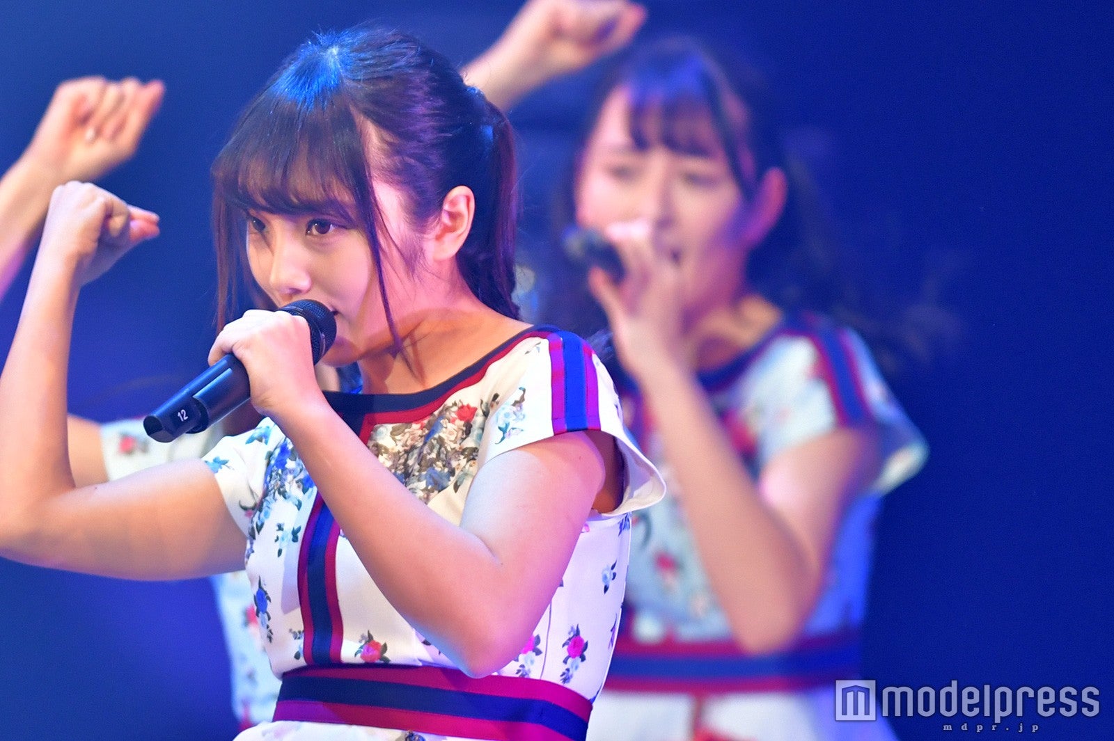 与田祐希（C）モデルプレス