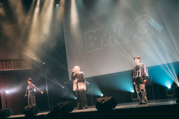 BMSG TRAINEE/BMSG「Greeting & Gathering’26」撮影:ハタサトシ