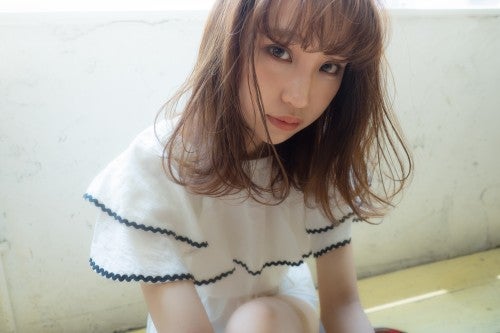 ワンカールなミディボブ