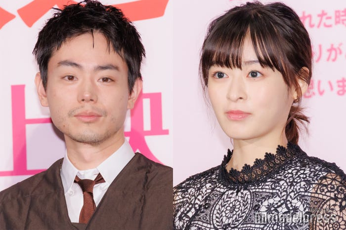 菅田将暉、森七菜 (C)モデルプレス