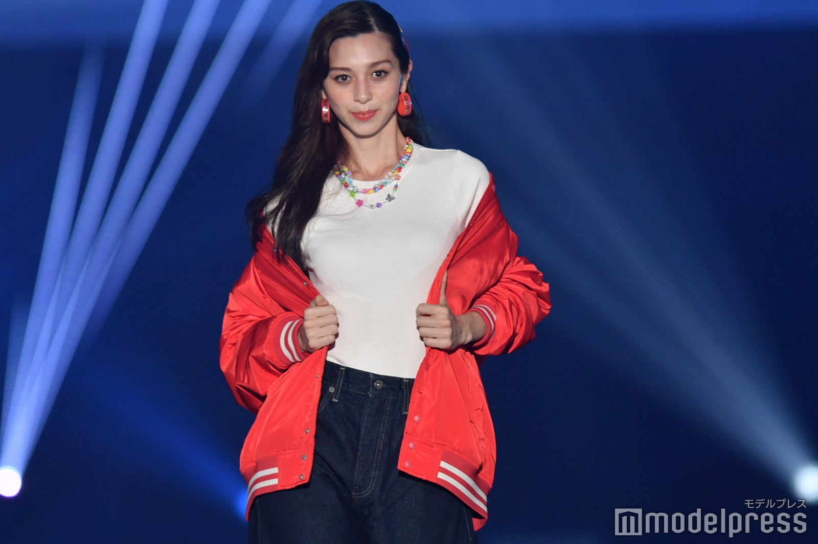 （C）モデルプレス