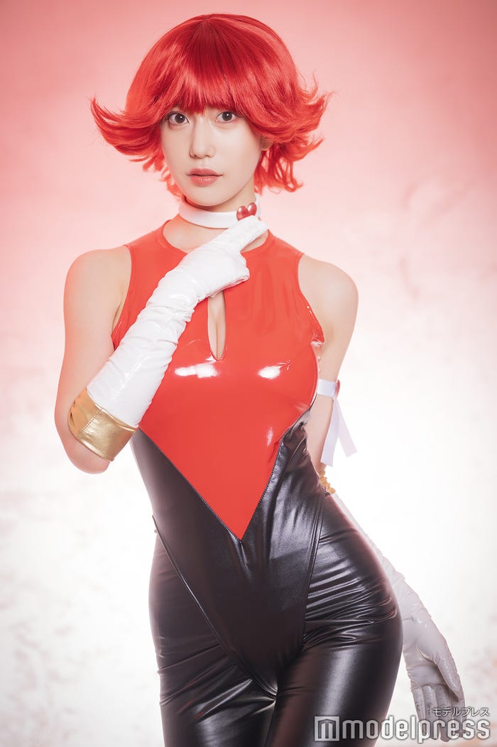 阿部なつき(C)モデルプレス