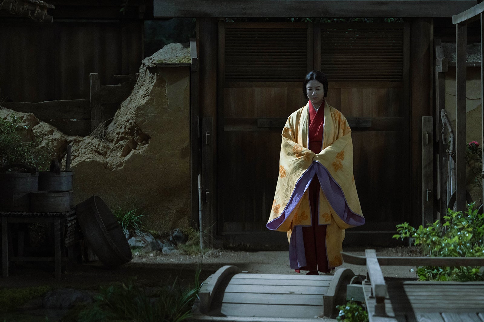 吉高由里子「光る君へ」第9話より（C）NHK