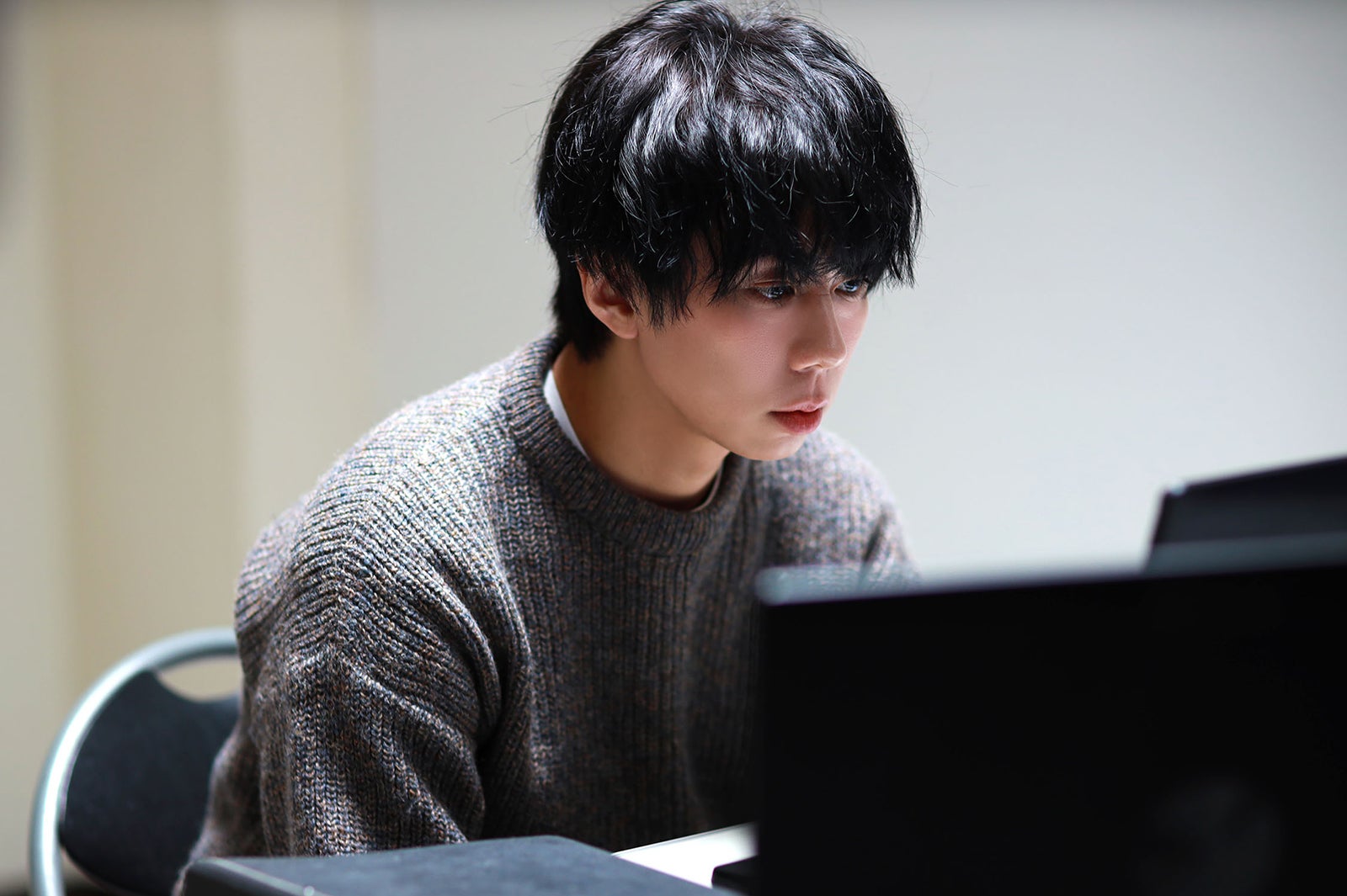 北山宏光「君が獣になる前に」第1話より（C）テレビ東京