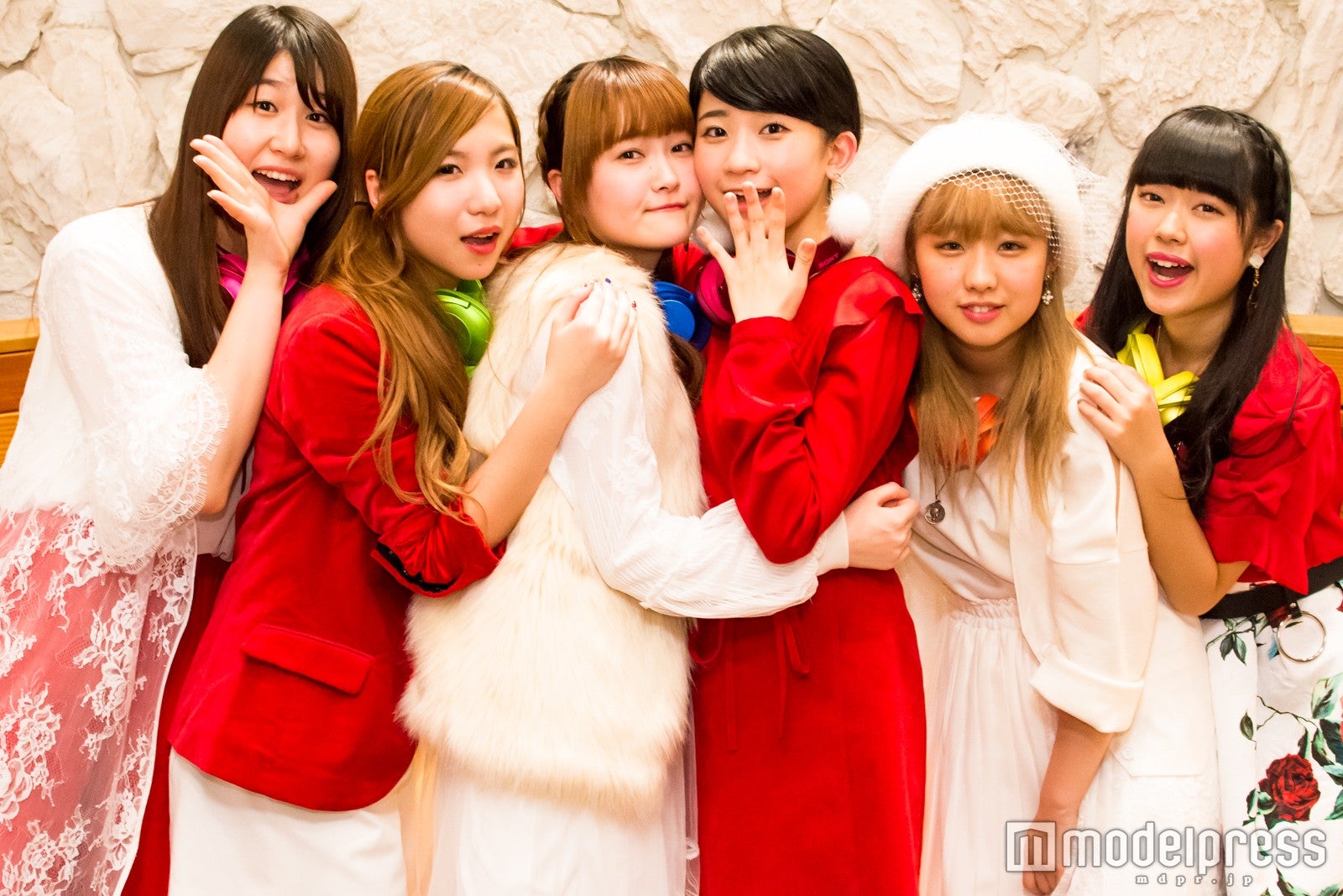 Little Glee Monster（C）モデルプレス