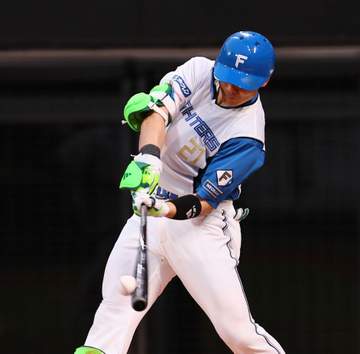 日本ハム・清宮幸太郎 出場15試合ぶり先制ソロに「今日は絶対打ってやると思っていた」