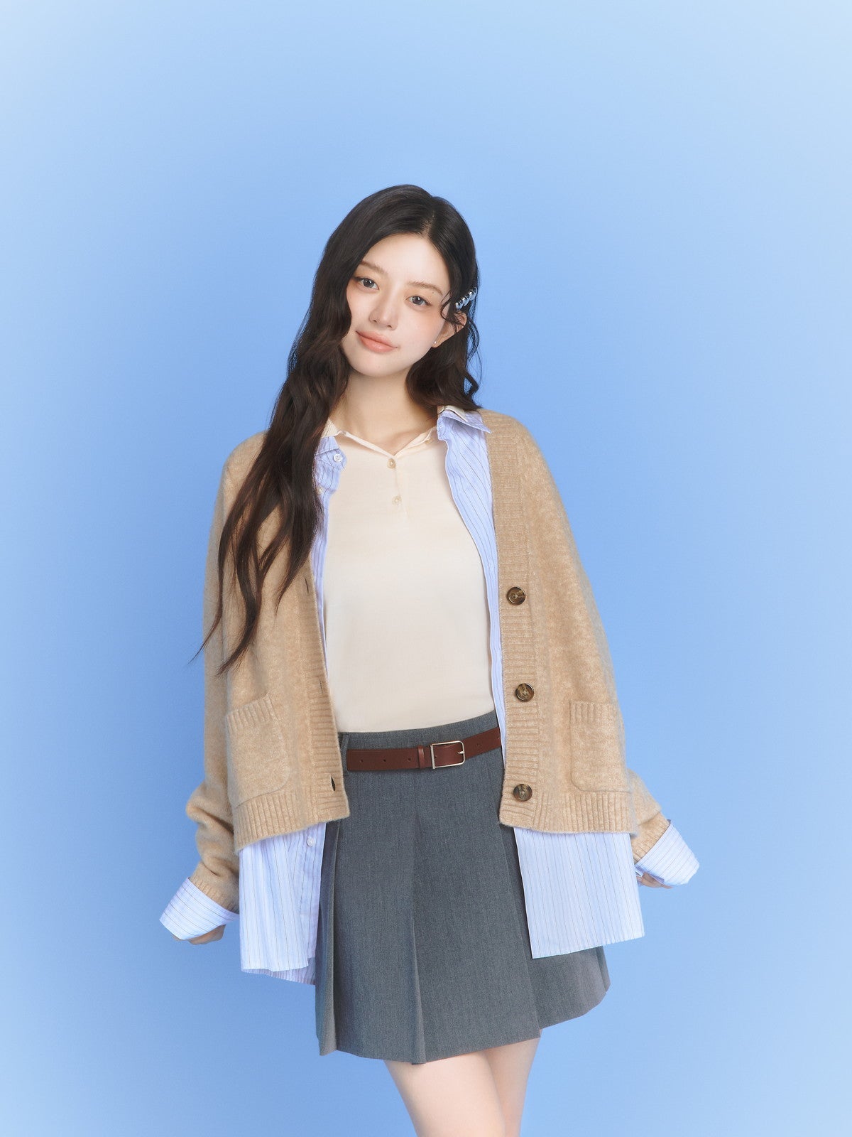 コーディネート例（提供写真）