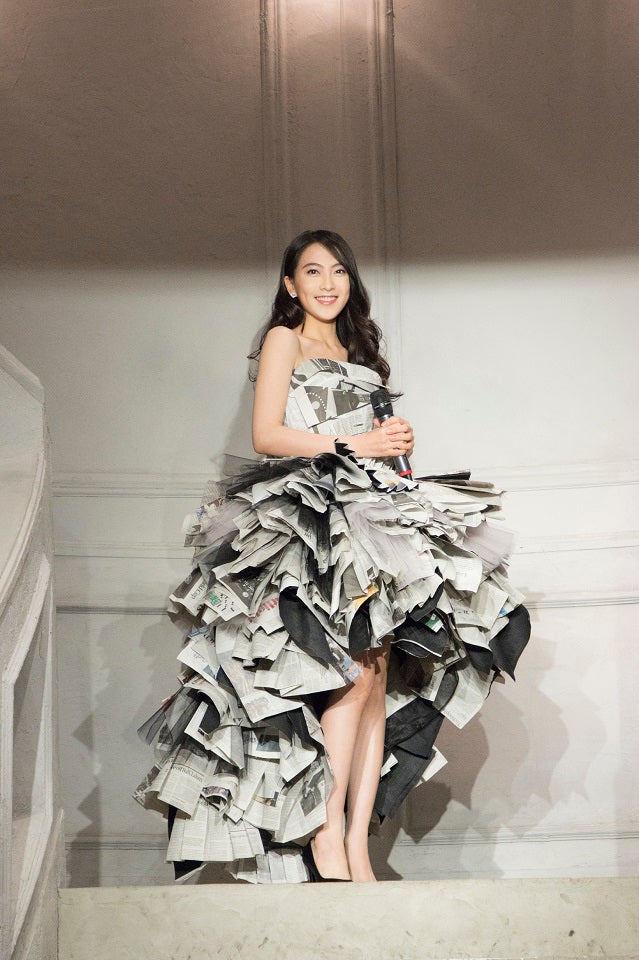 JY（知英）（提供写真）