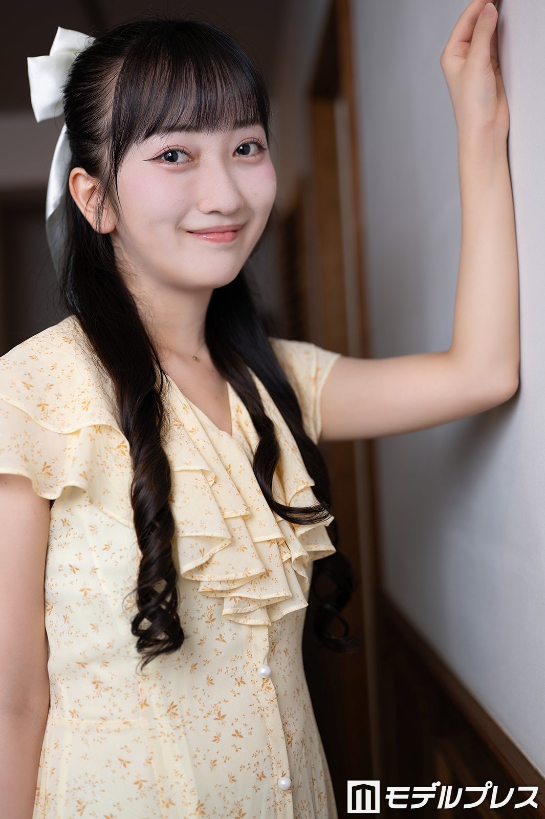 福中美尋さん（C）モデルプレス