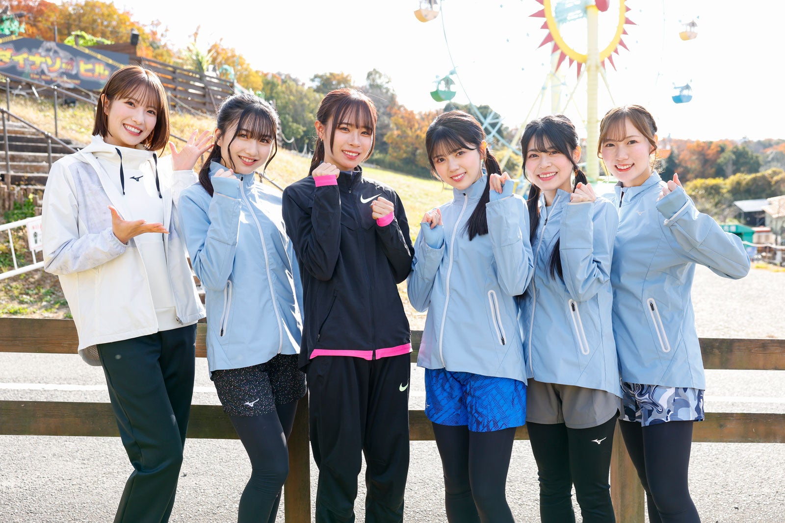 NMB48チーム（C）カンテレ